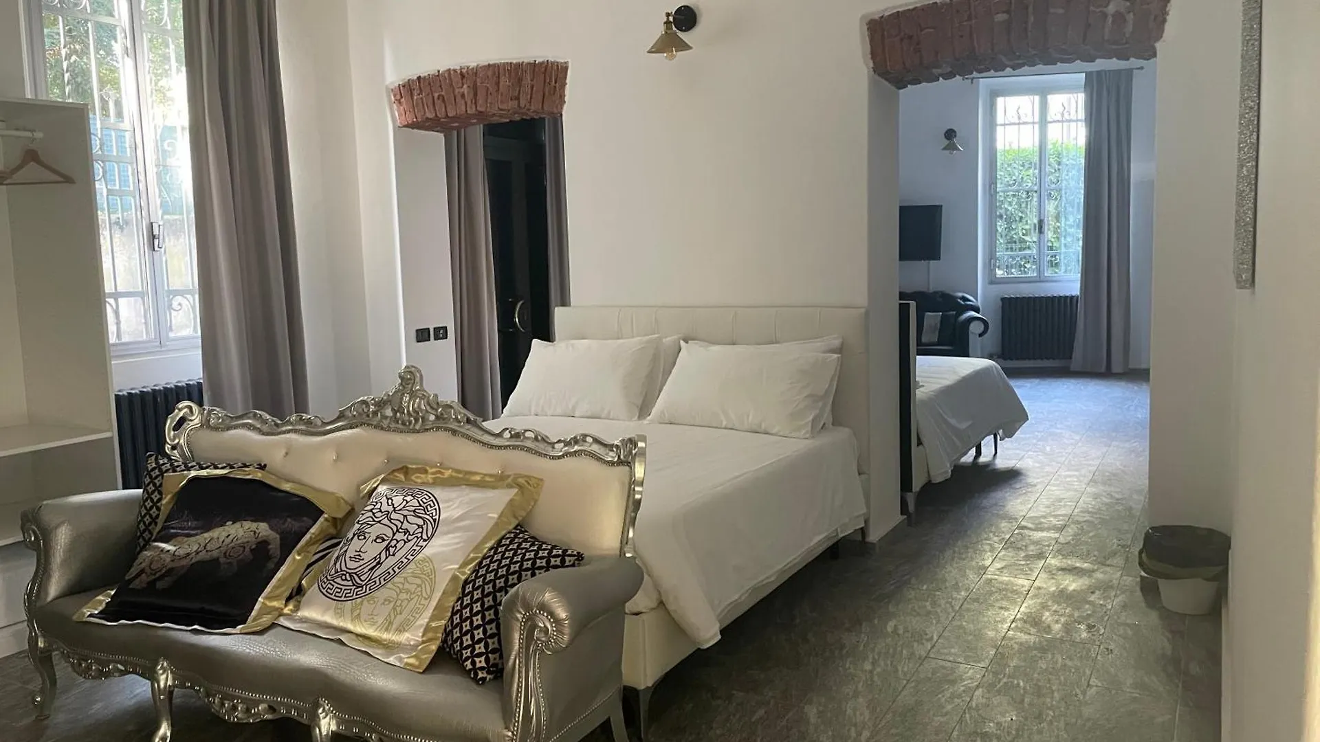 게스트하우스 Villa Simona Malpensa 갈라라테