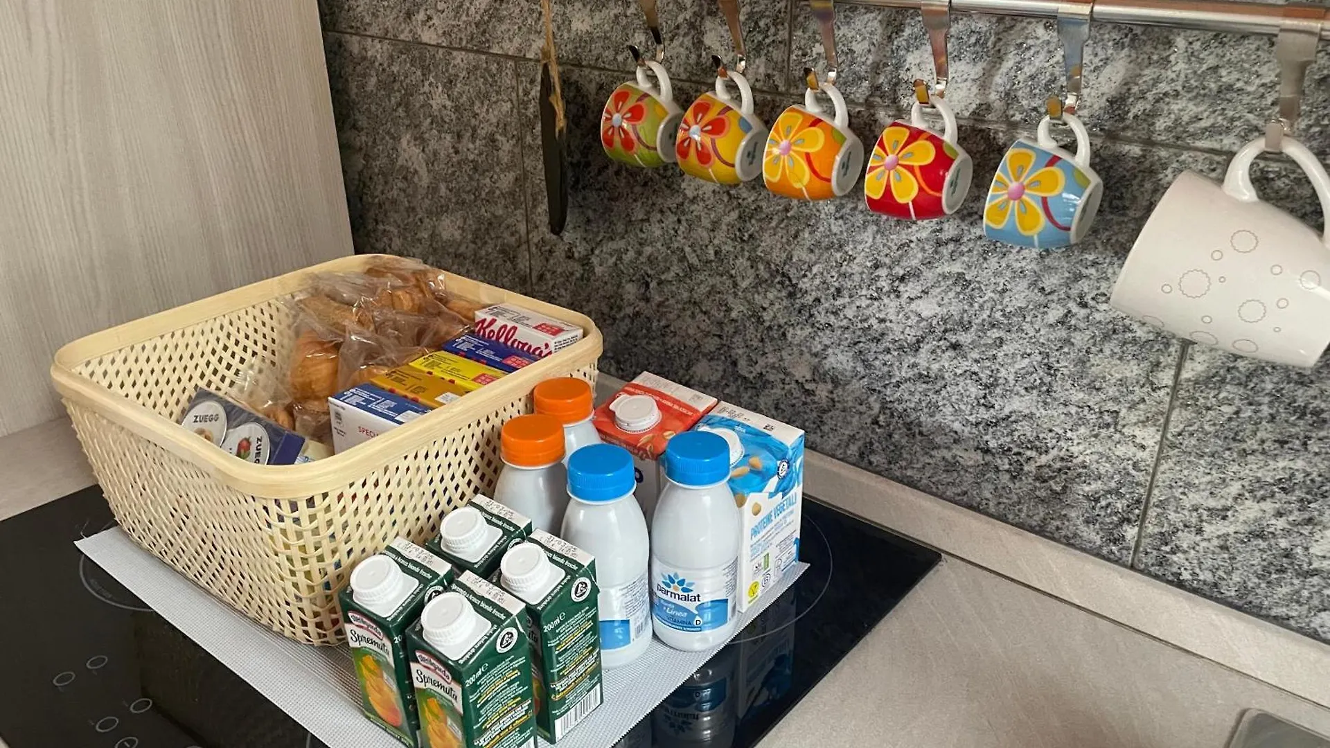 게스트하우스 Villa Simona Malpensa 갈라라테 이탈리아