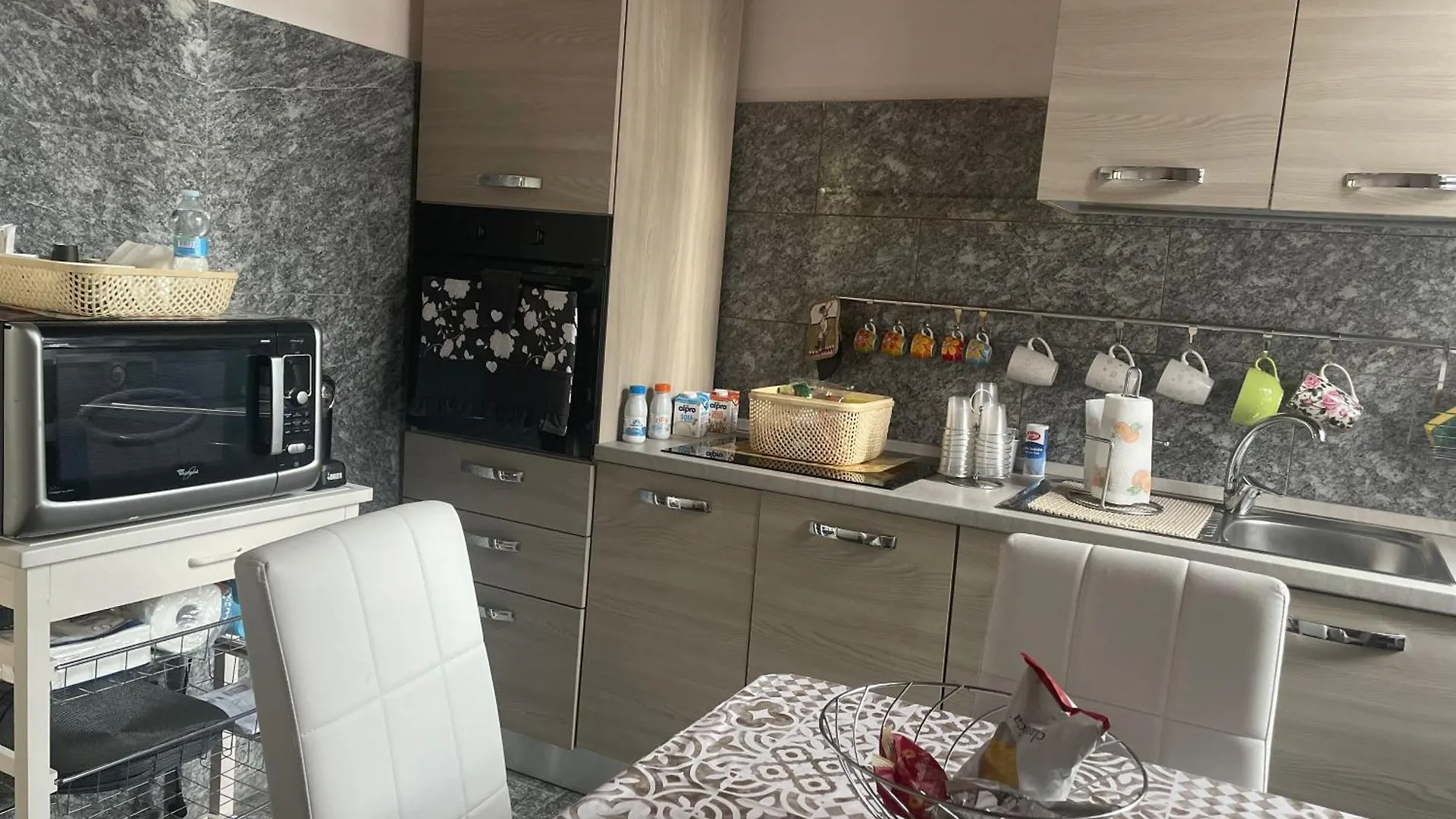 게스트하우스 Villa Simona Malpensa 갈라라테