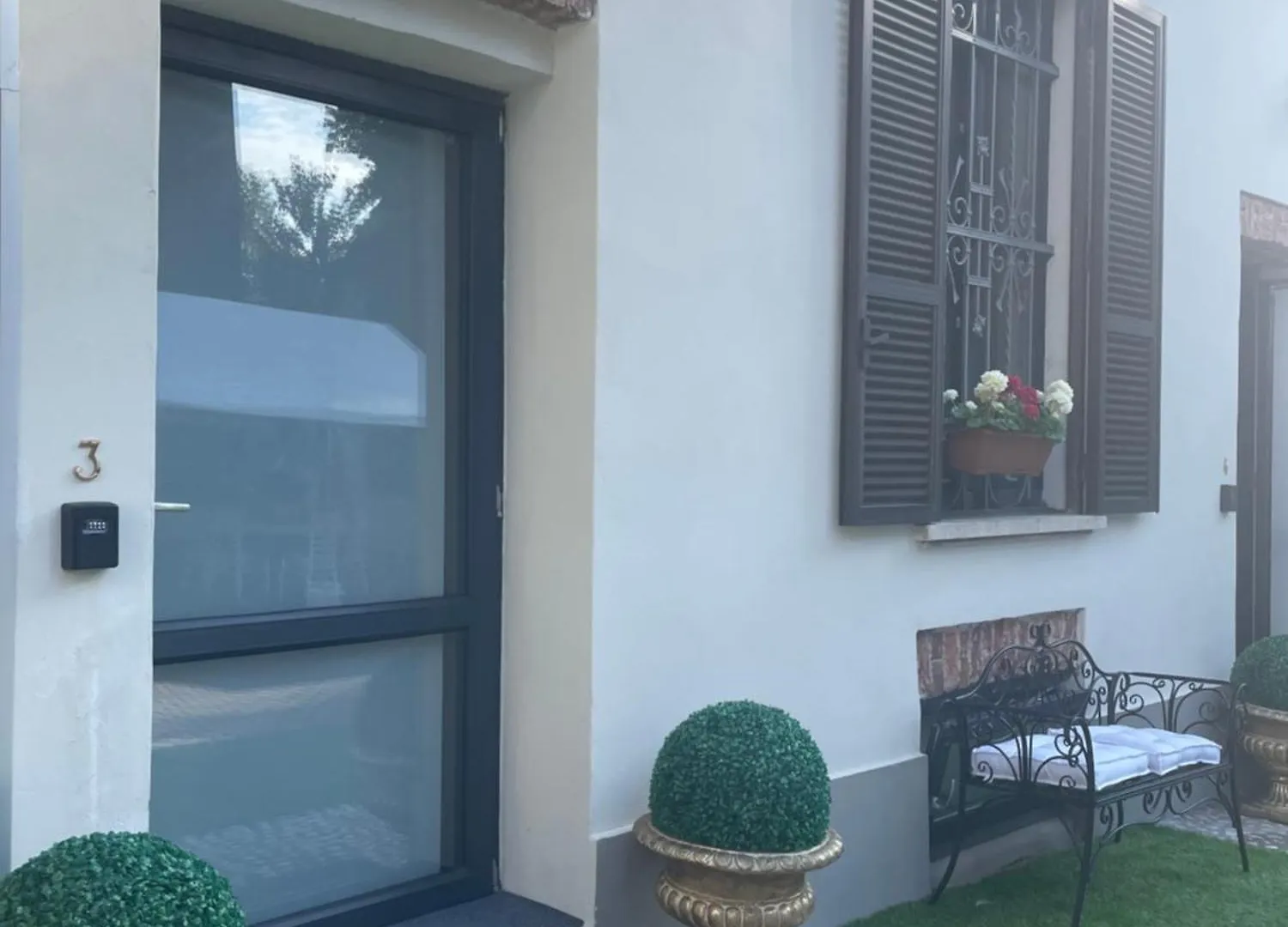 Villa Simona Malpensa 갈라라테 0*,  이탈리아